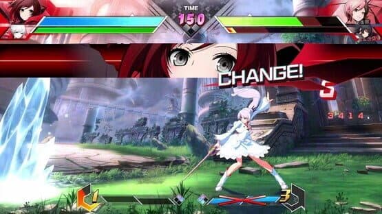 BlazBlue: Cross Tag Battle - Special Edition — screenshot 4