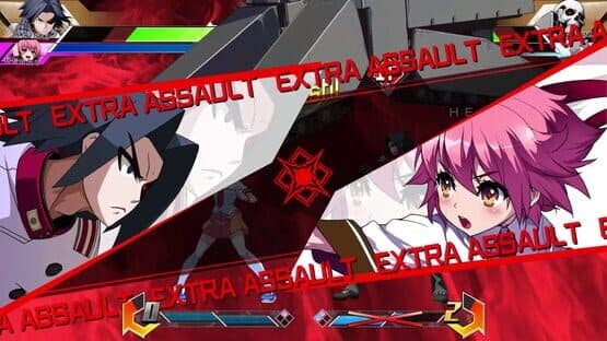 BlazBlue: Cross Tag Battle - Special Edition — screenshot 5