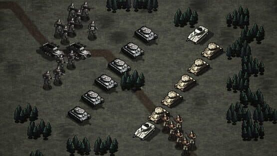 Commander: World War II — screenshot 1