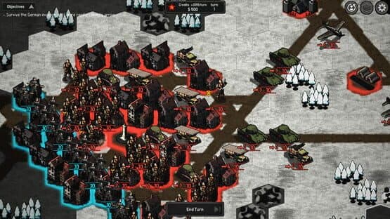 Commander: World War II — screenshot 2