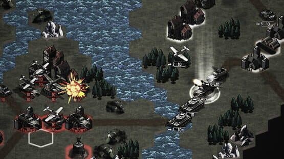 Commander: World War II — screenshot 3