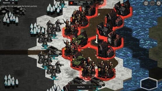 Commander: World War II — screenshot 7