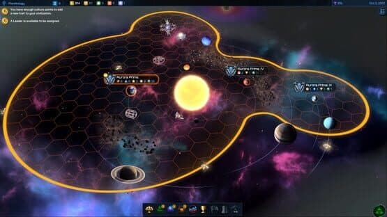 Galactic Civilizations IV: Supernova — screenshot 1