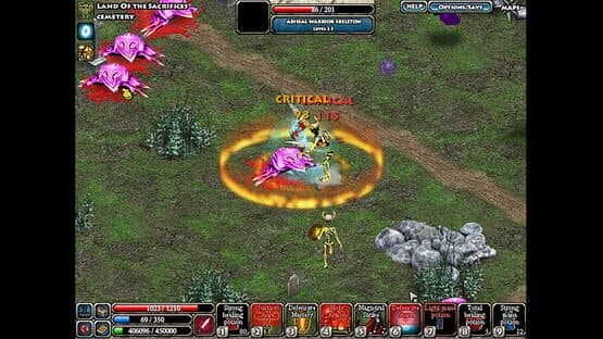 Eukarion Tales 2 — screenshot 1