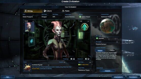 Galactic Civilizations IV: Supernova — screenshot 2