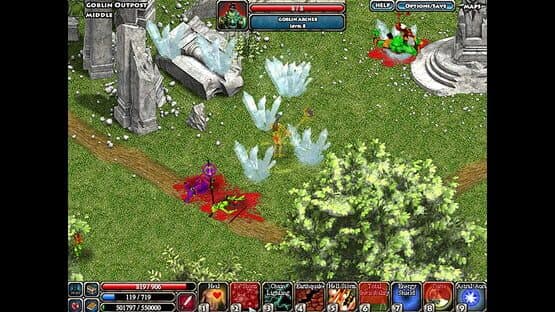 Eukarion Tales 2 — screenshot 2