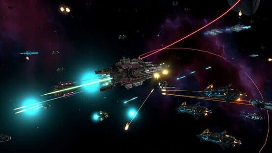 Galactic Civilizations IV: Supernova — screenshot 3