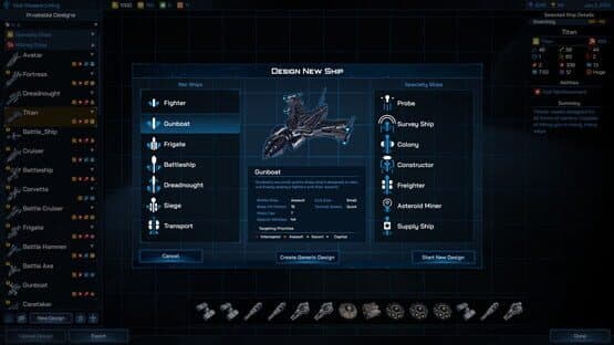 Galactic Civilizations IV: Supernova — screenshot 4
