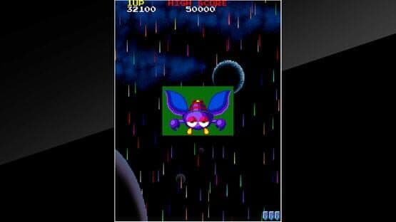 Arcade Archives: Galaga '88 — screenshot 2