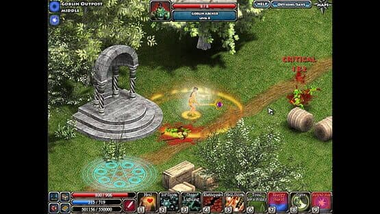 Eukarion Tales 2 — screenshot 5