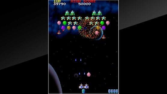 Arcade Archives: Galaga '88 — screenshot 3