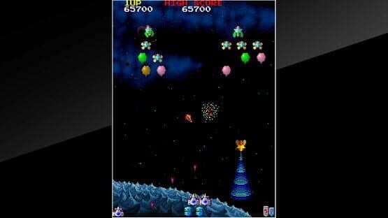 Arcade Archives: Galaga '88 — screenshot 4