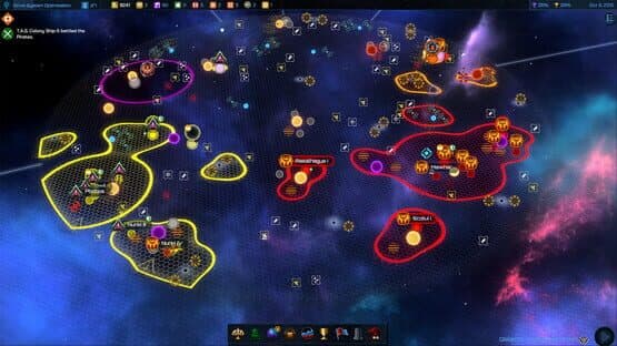 Galactic Civilizations IV: Supernova — screenshot 5
