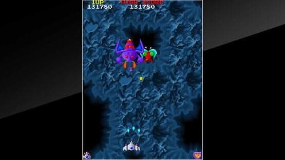 Arcade Archives: Galaga '88 — screenshot 5