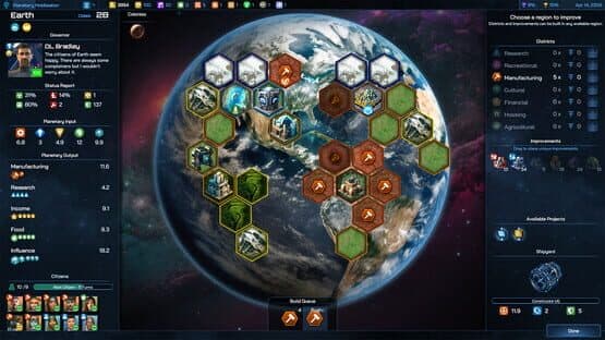 Galactic Civilizations IV: Supernova — screenshot 6