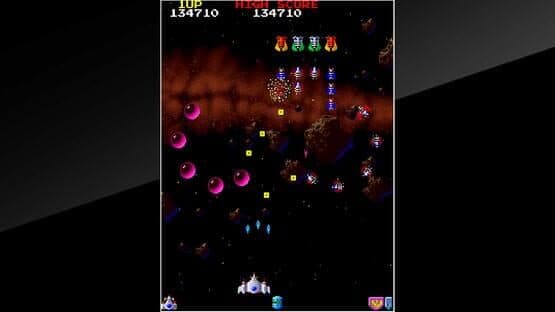 Arcade Archives: Galaga '88 — screenshot 6
