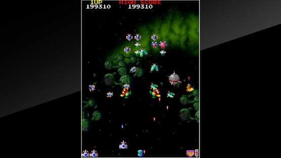 Arcade Archives: Galaga '88 — screenshot 7