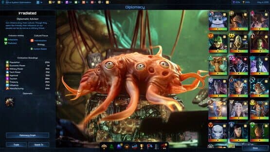 Galactic Civilizations IV: Supernova — screenshot 7