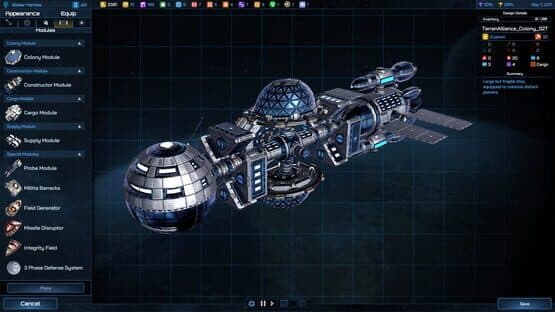 Galactic Civilizations IV: Supernova — screenshot 8