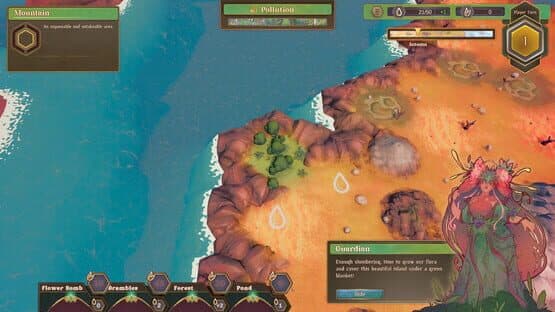 Flora Domina — screenshot 1