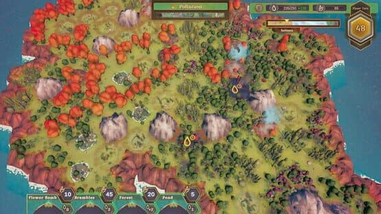 Flora Domina — screenshot 2