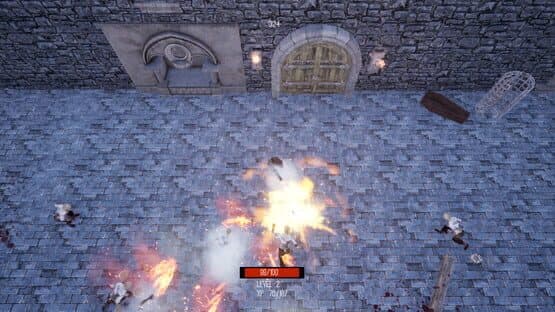 Eternal Survivor — screenshot 4