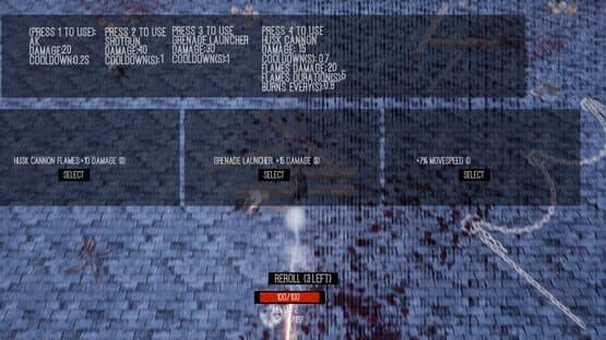 Eternal Survivor — screenshot 5