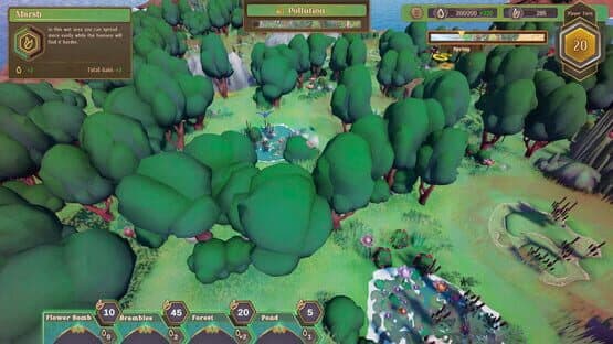 Flora Domina — screenshot 4