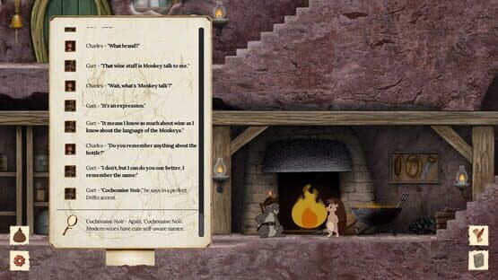 Paws of Coal — screenshot 1
