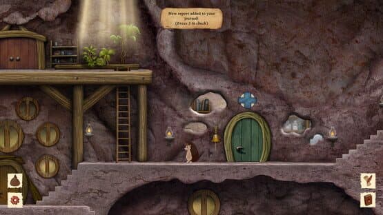 Paws of Coal — screenshot 2