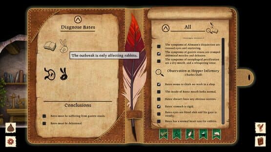Paws of Coal — screenshot 3