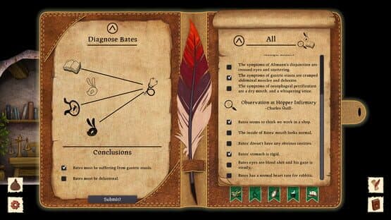 Paws of Coal — screenshot 4