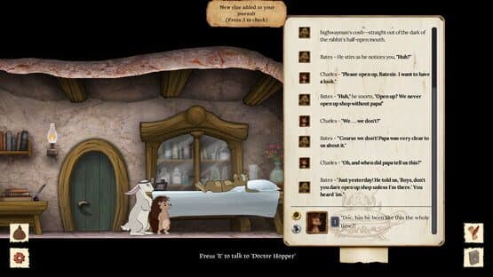 Paws of Coal — screenshot 6