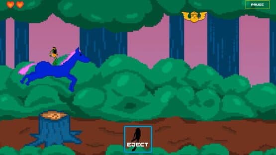 Long Legged Larry — screenshot 2