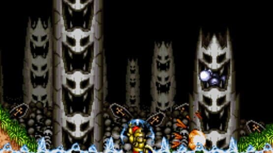 Super Ghouls'n Ghosts Restoration — screenshot 2