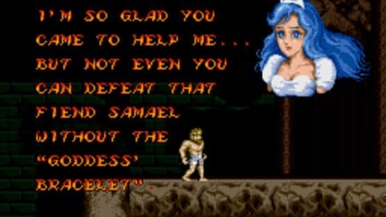 Super Ghouls'n Ghosts Restoration — screenshot 3
