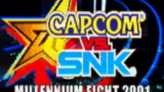 Capcom vs. SNK: Millennium Fight 2001 — screenshot 1