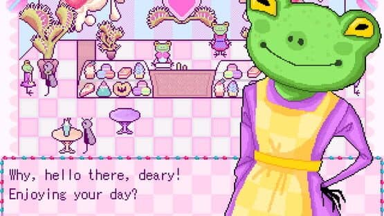 Cafe Venus Flytrap — screenshot 1