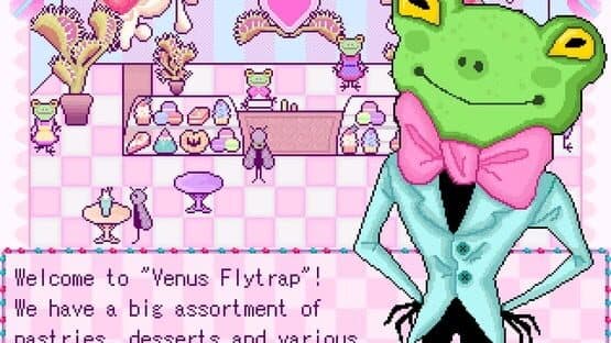 Cafe Venus Flytrap — screenshot 3