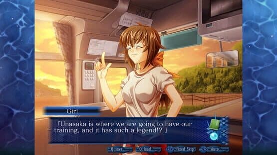 Akai Ito & Aoi Shiro HD Remaster — screenshot 5