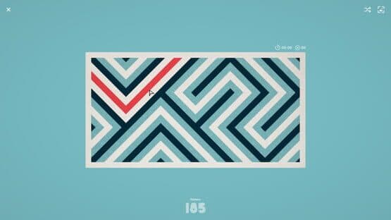 Linia Stripes — screenshot 2