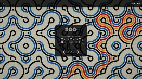 Linia Stripes — screenshot 5