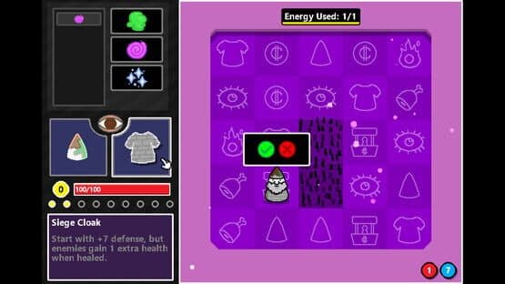 Magic Toenail — screenshot 2