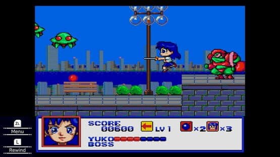 Syd of Valis — screenshot 3