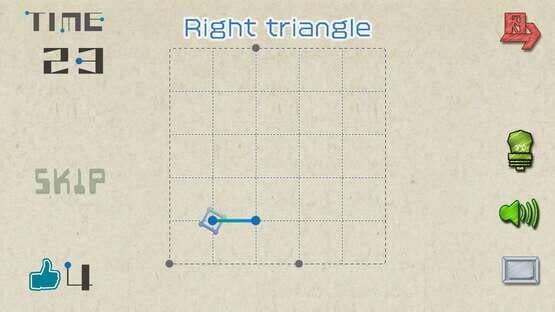 Menseki: Area Maze Search — screenshot 2