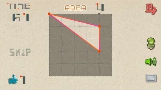 Menseki: Area Maze Search — screenshot 3