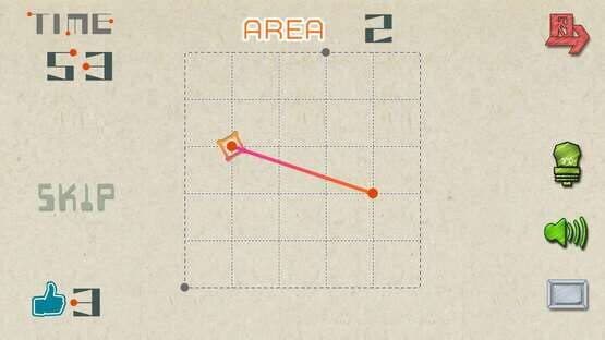 Menseki: Area Maze Search — screenshot 4