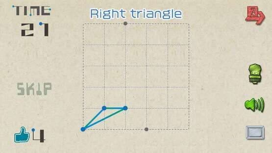 Menseki: Area Maze Search — screenshot 5