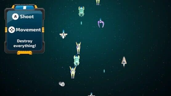 Galaxy Revo: Remake — screenshot 1