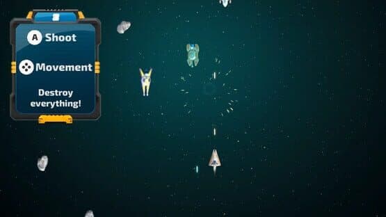 Galaxy Revo: Remake — screenshot 3